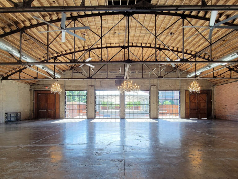 Large Open Room for Events