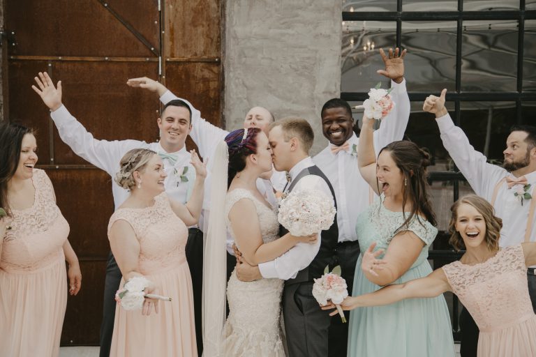 Wichita Wedding Venue Brick & Mortar Venue Wichita KS